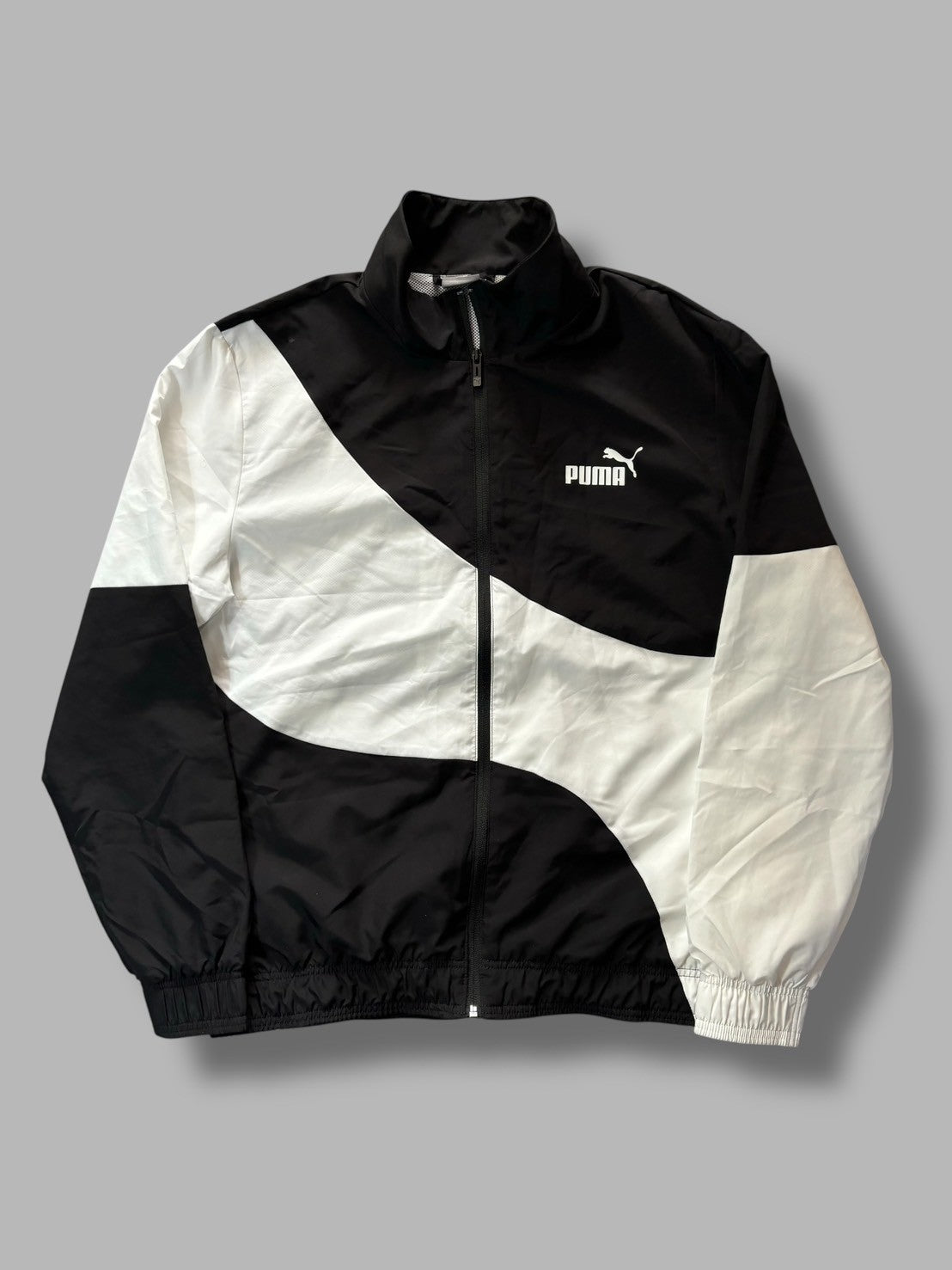 puma nylon jacket