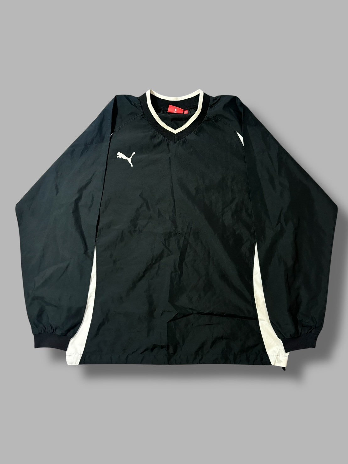 puma nylon jacket