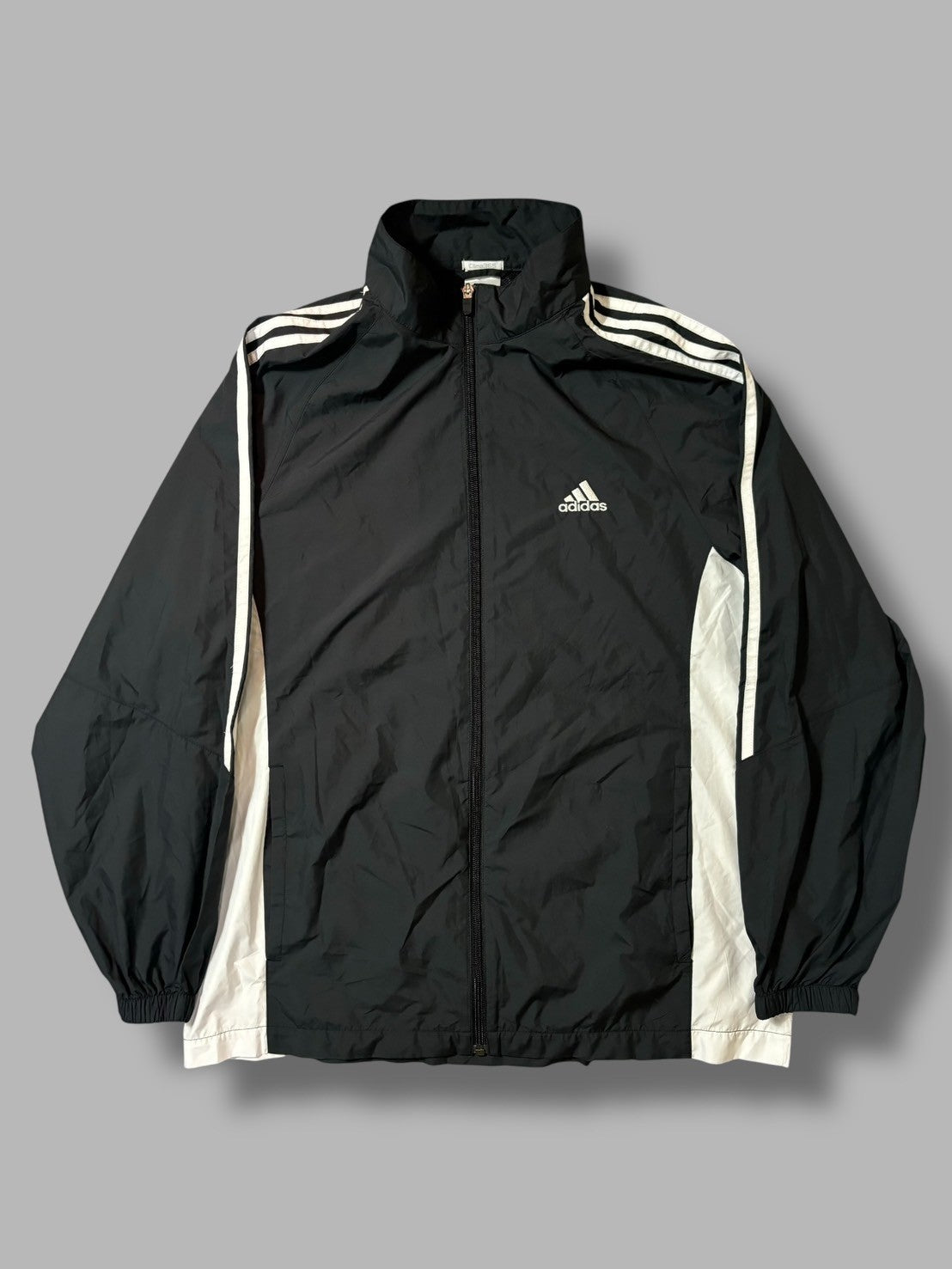 adidas nylon jacket