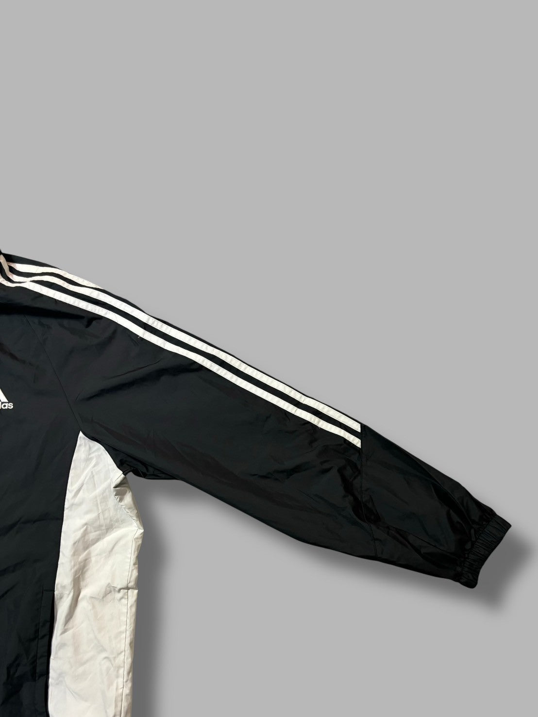 adidas nylon jacket