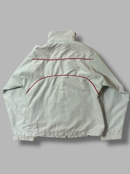 reebok nylon jacket