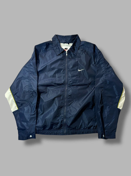 90s nike nylon jacket