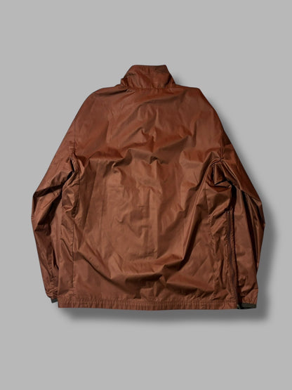 nike nylon jacket