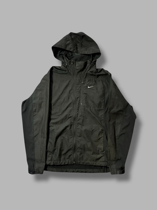 nike nylon jacket