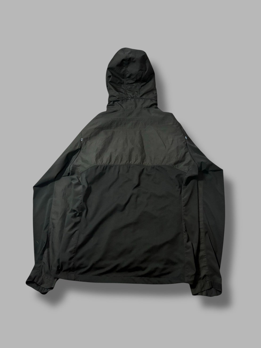 nike nylon jacket