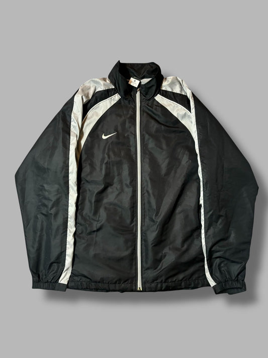 nike nylon jacket