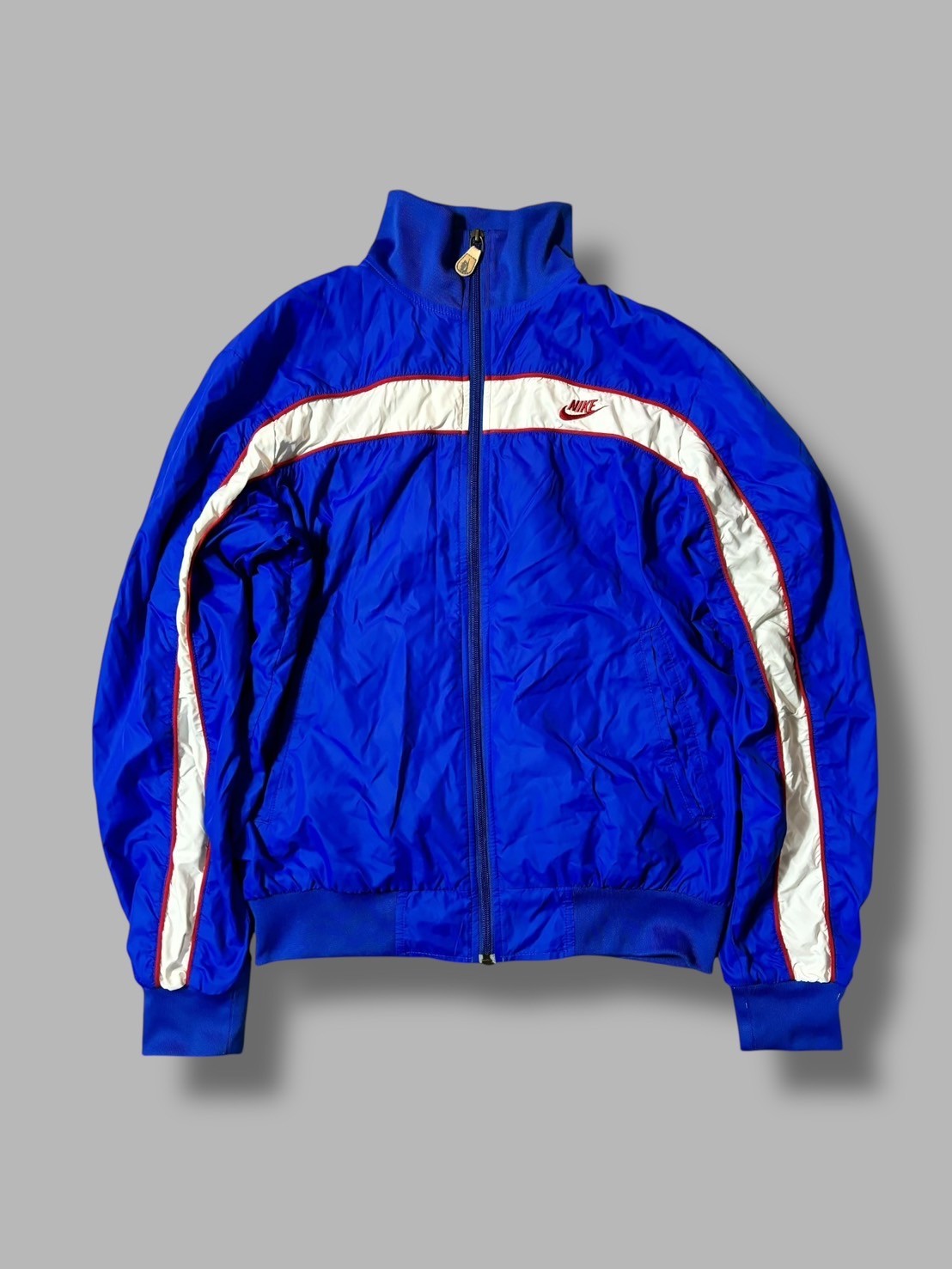 nike nylon jacket