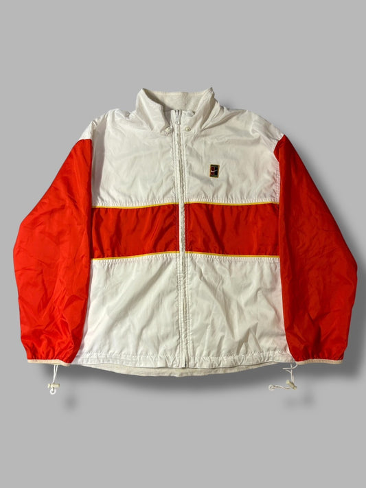 90s nike nylon jacket